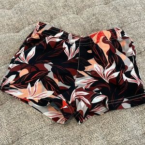 Columbia PFG swim trunks size XXS (4/5)